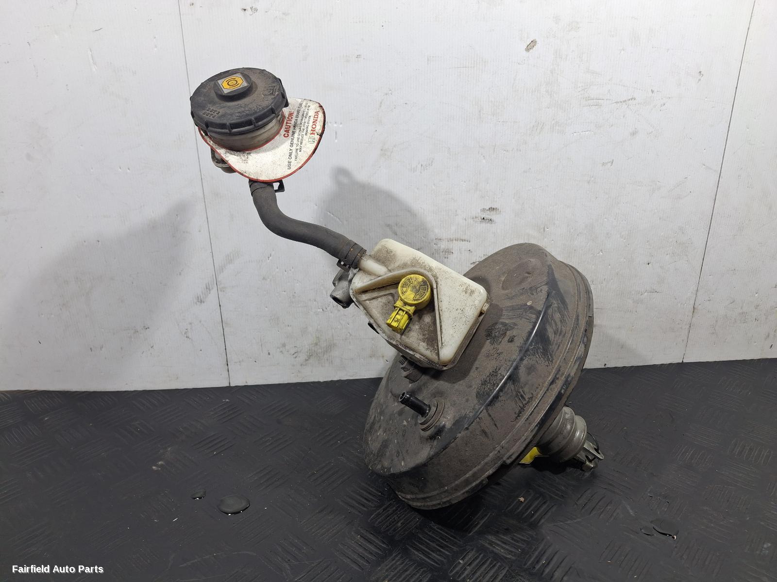 2012-2016 Honda Civic Brake Booster