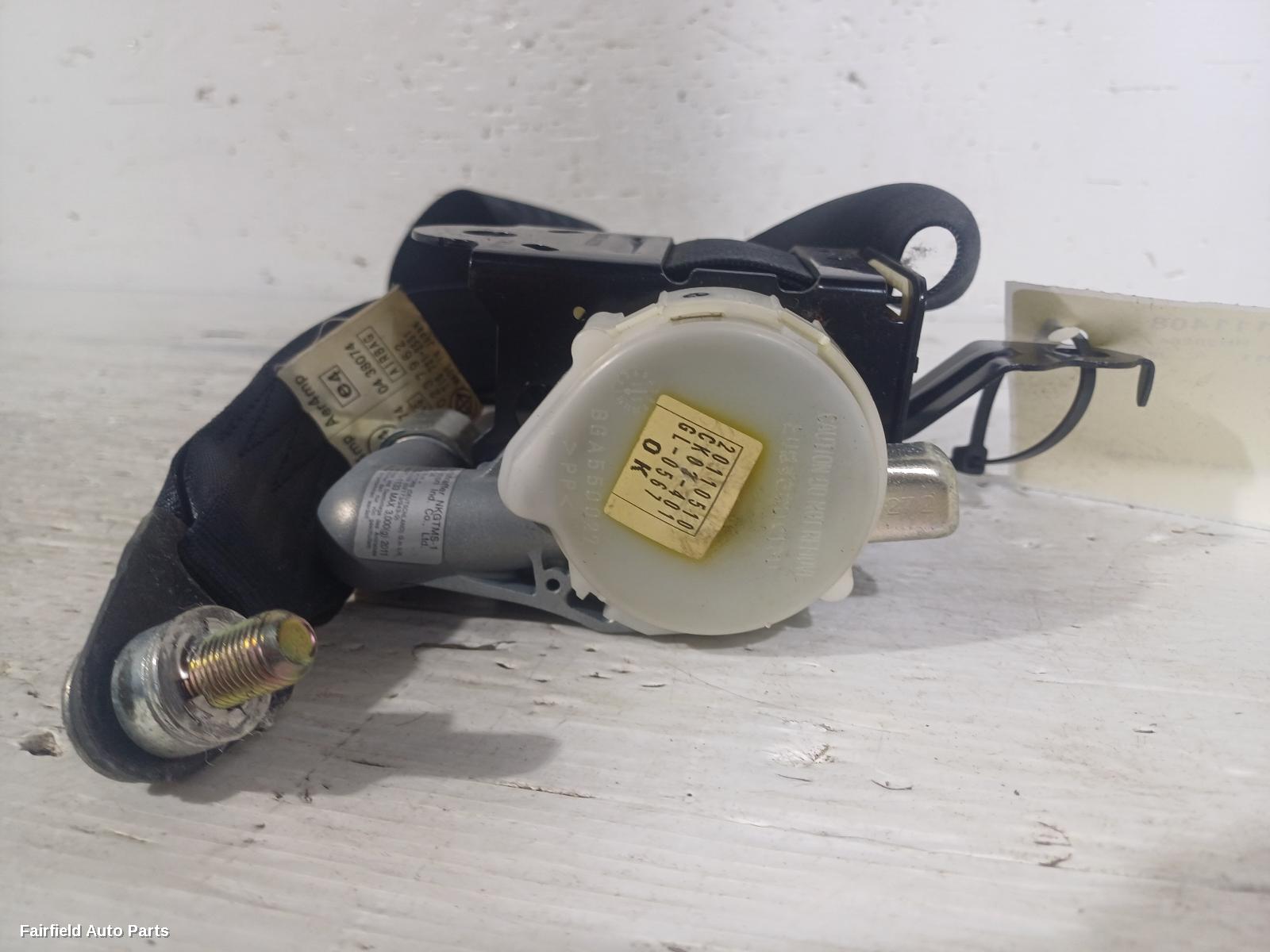 2009-2013 Mazda 3 Seatbelt Stalk