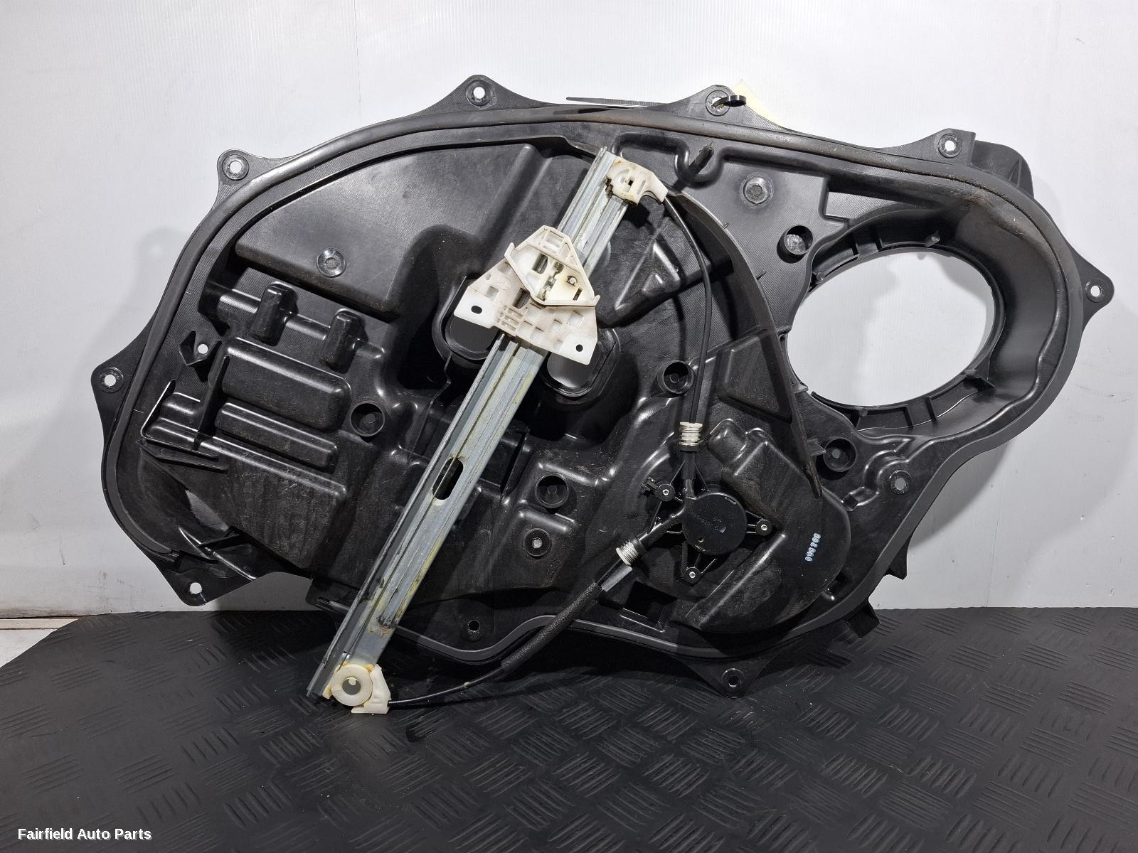 2007-2015 Mazda Cx9 Left Rear Wnd Reg Motor