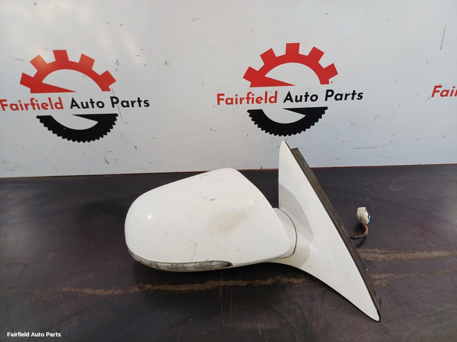 2003-2007 Honda Accord Right Door Mirror