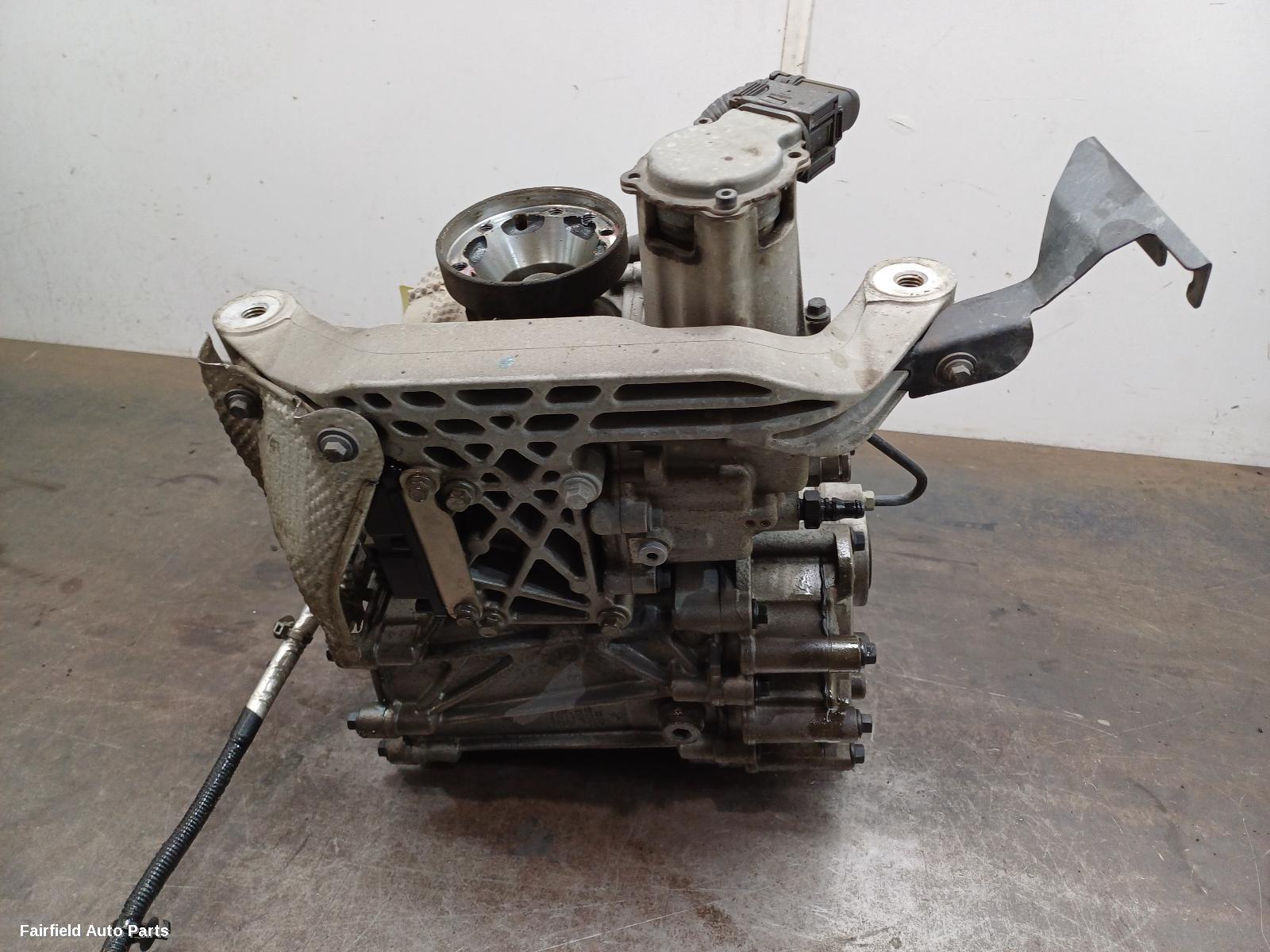 2015-2019 Land Rover Rangerover Evoque Differential Centre