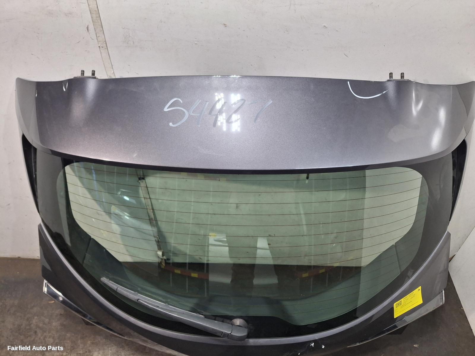 2018-2026 Toyota Corolla Bootlid Tailgate