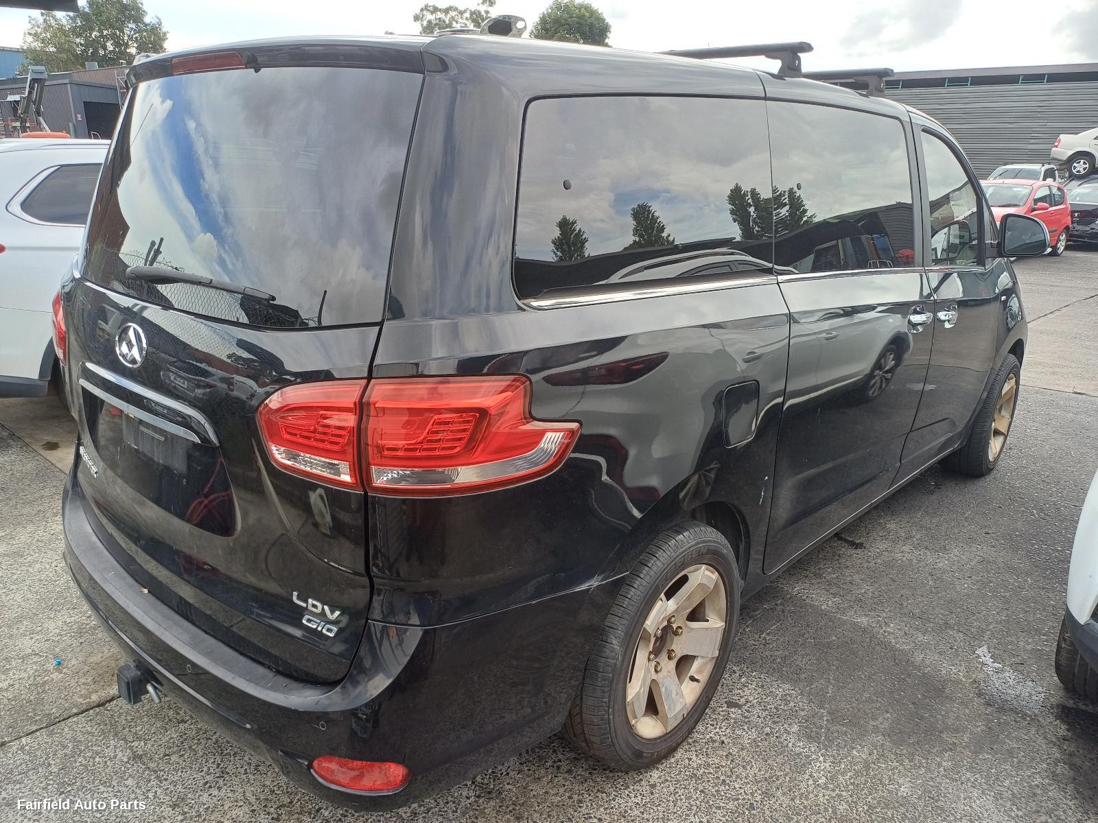 2016 Ldv G10 Right Headlamp