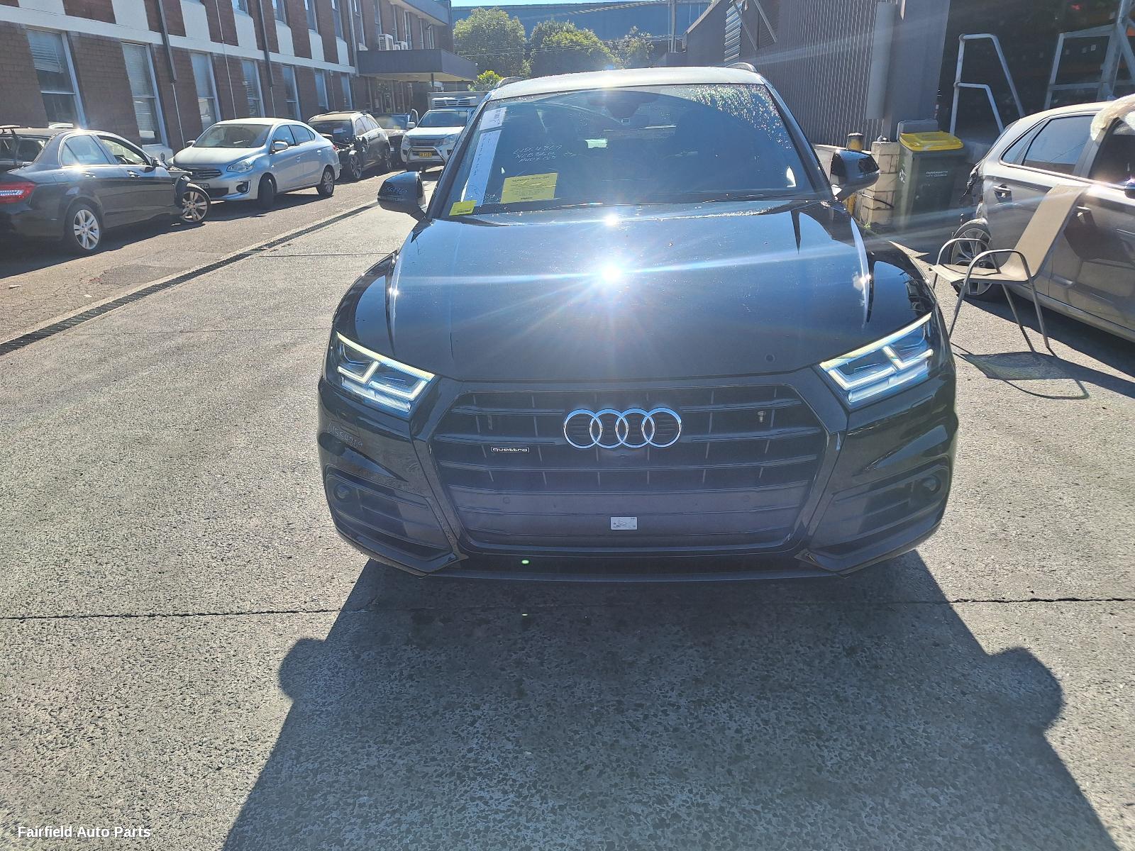 2020 Audi Q5 Left Front Lower Control Arm