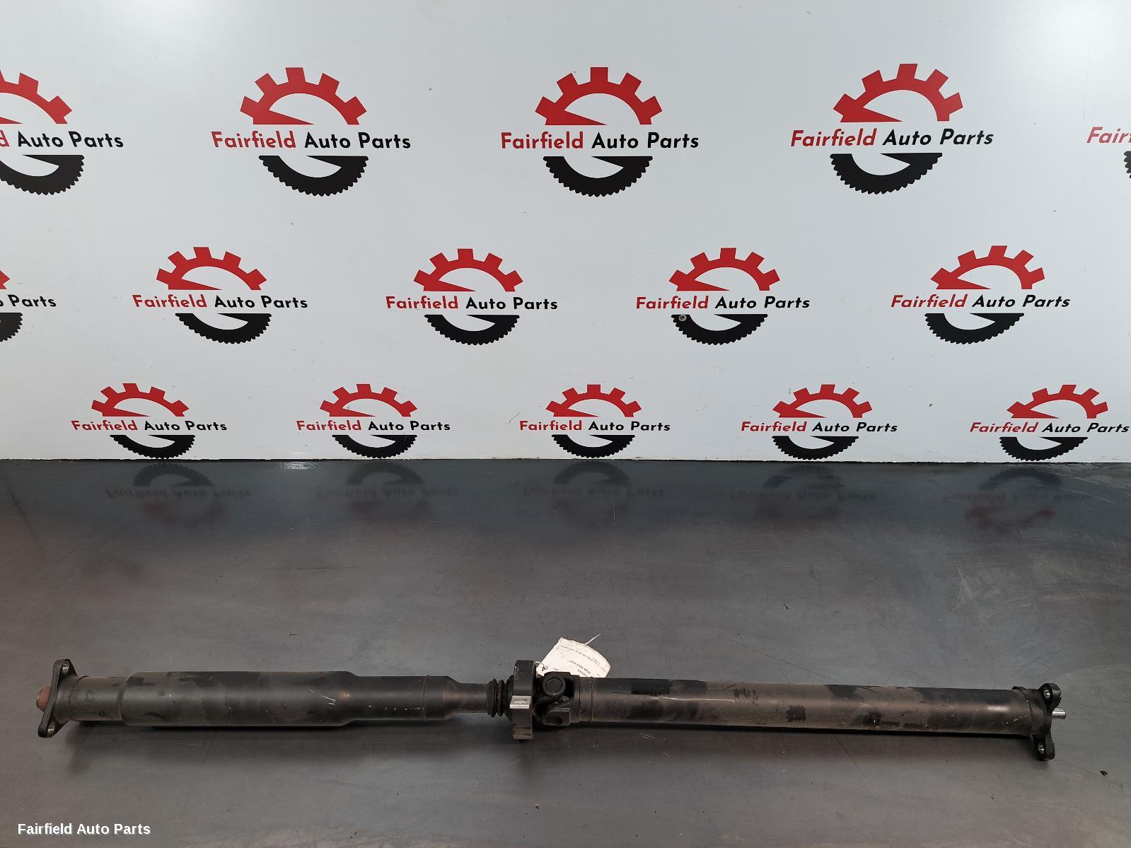 2011-2016 Bmw 3 Series Rear Drive Shaft