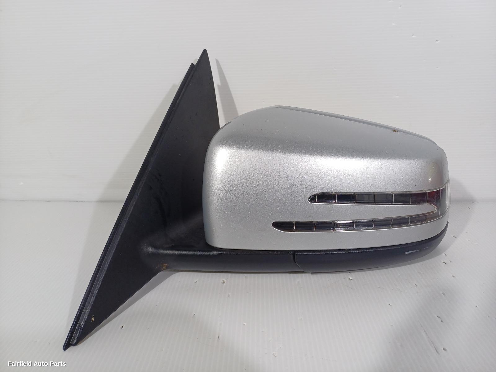 2011-2014 Mercedes C Class Left Door Mirror