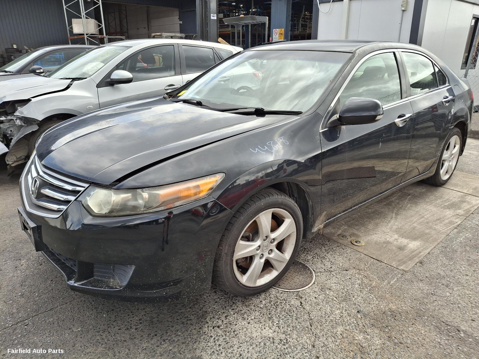 2008 Honda Accord Left Taillight