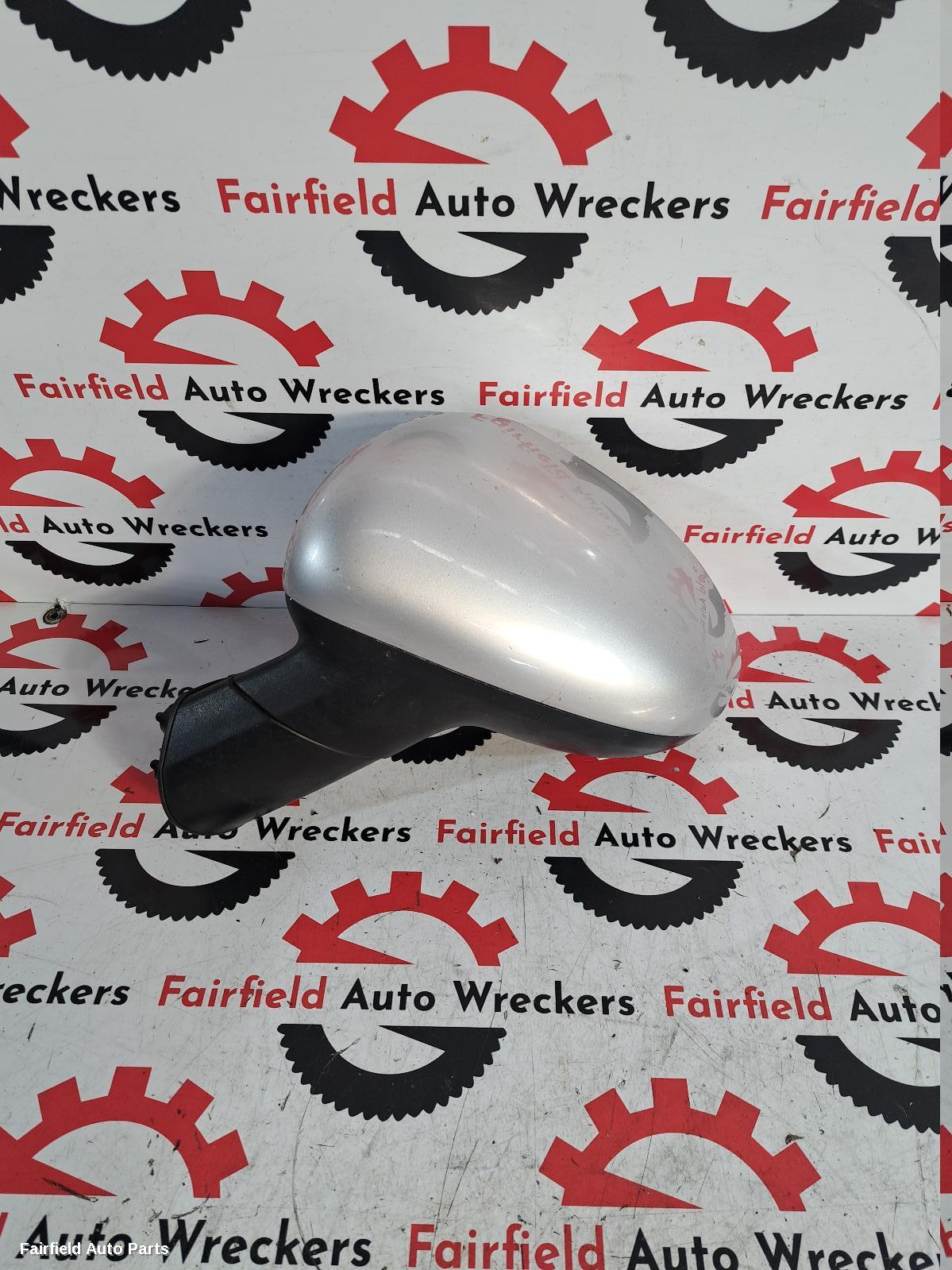 2011-2013 Kia Rio Left Door Mirror