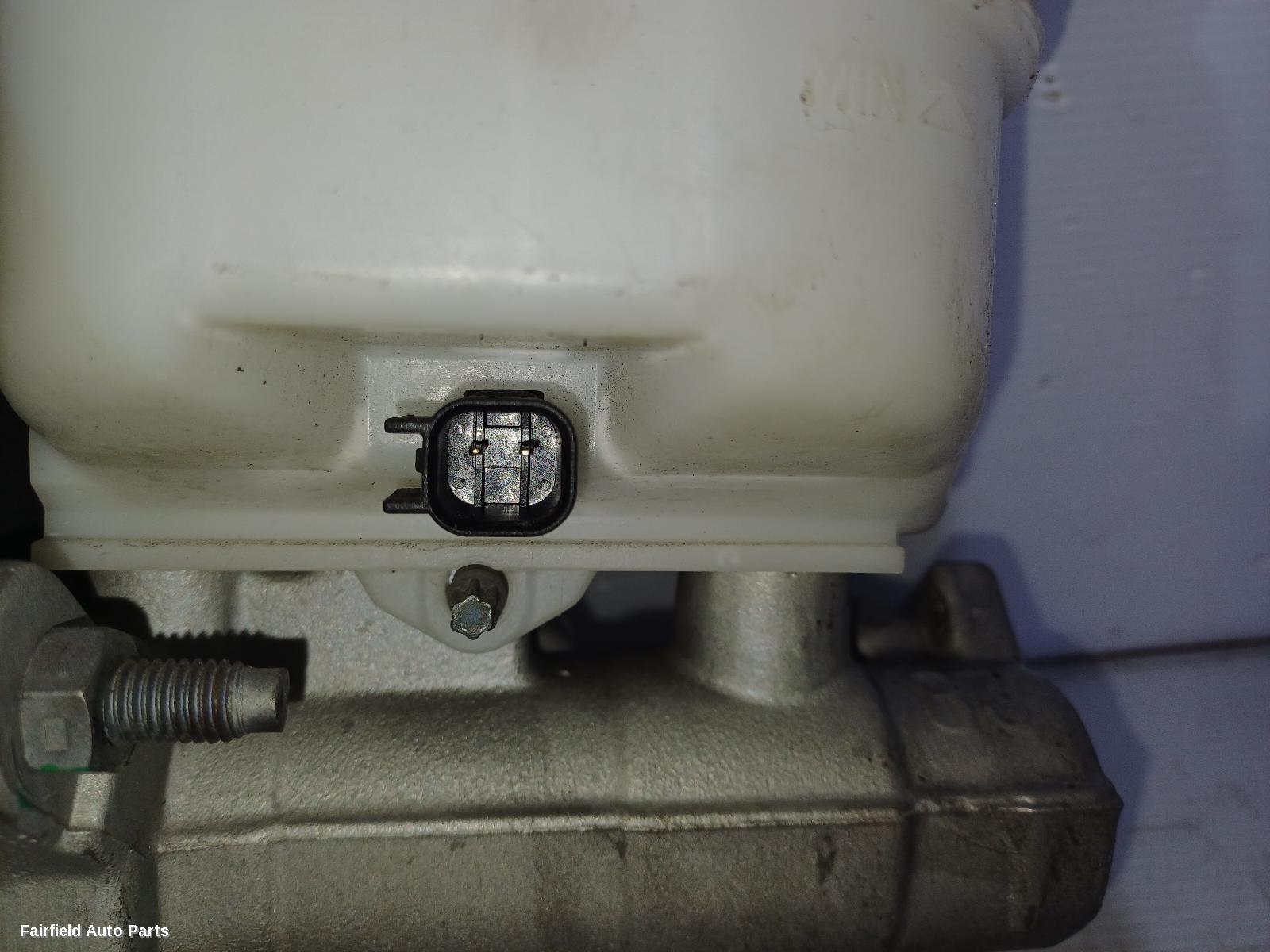 2014-2026 Ford Transit Brake Booster