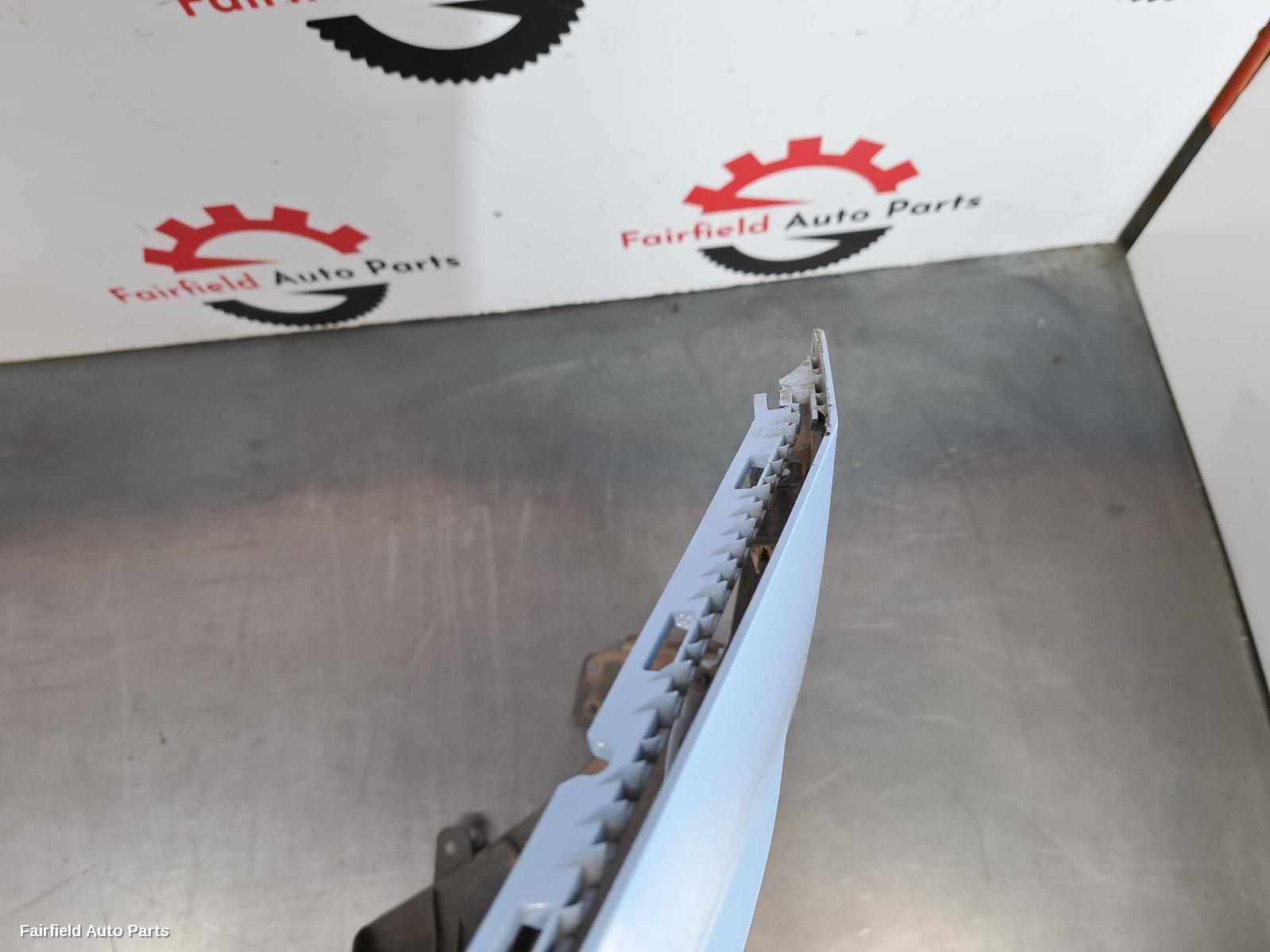 2021-2026 Hyundai I30 Rear Bumper