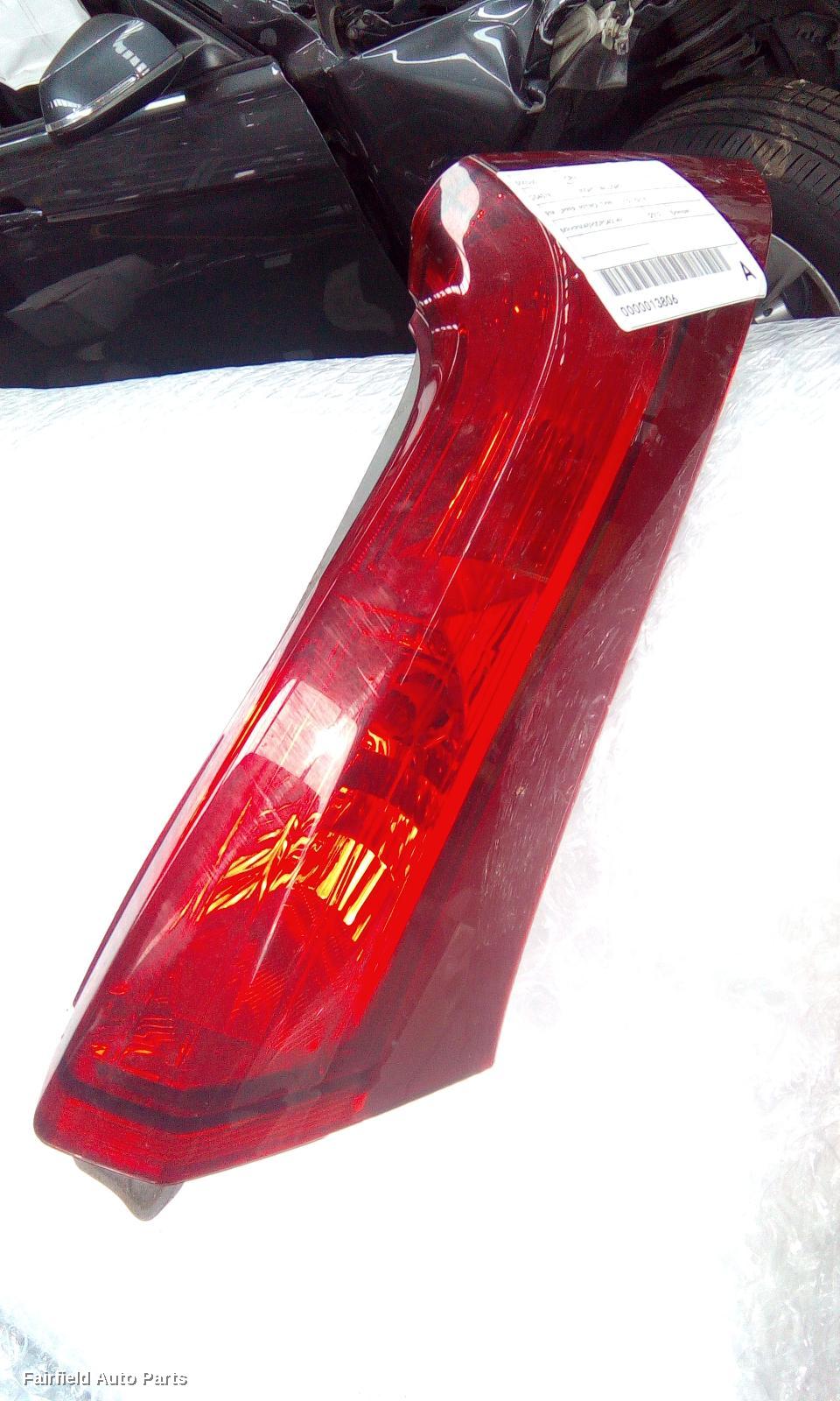 2012 Honda Crv Right Taillight