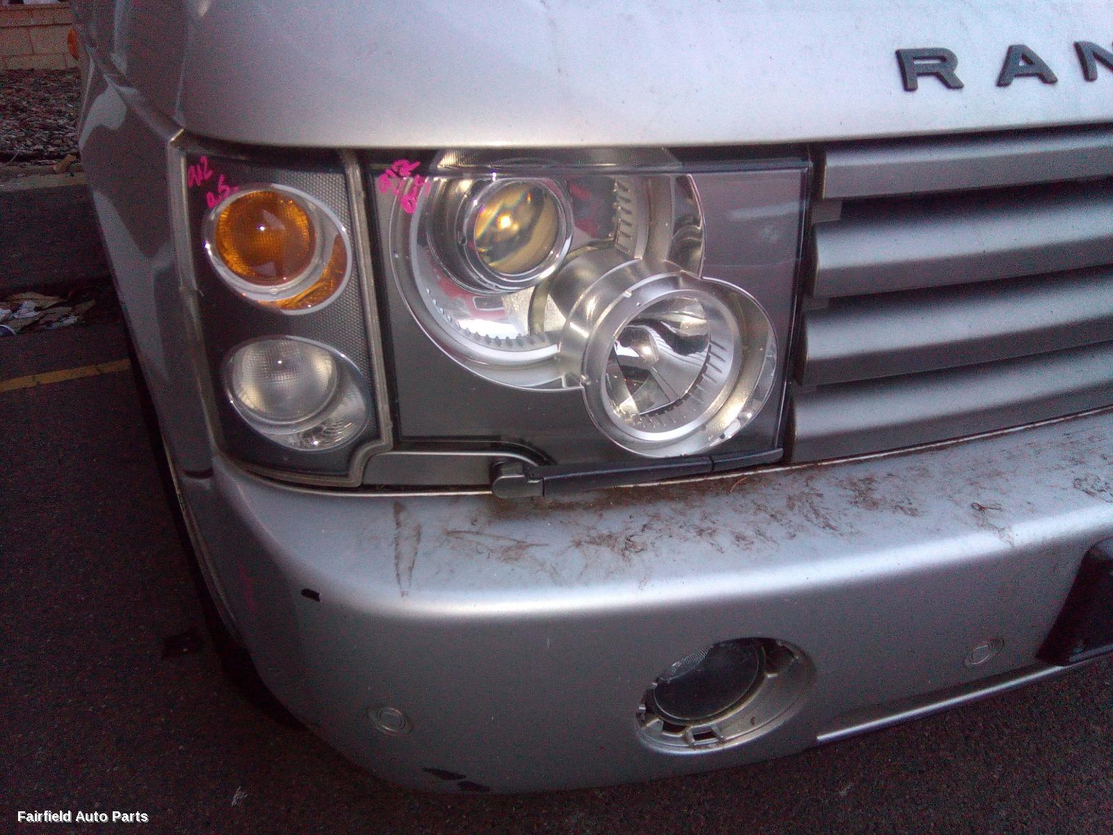 2004 Land Rover Rangerover Left Taillight