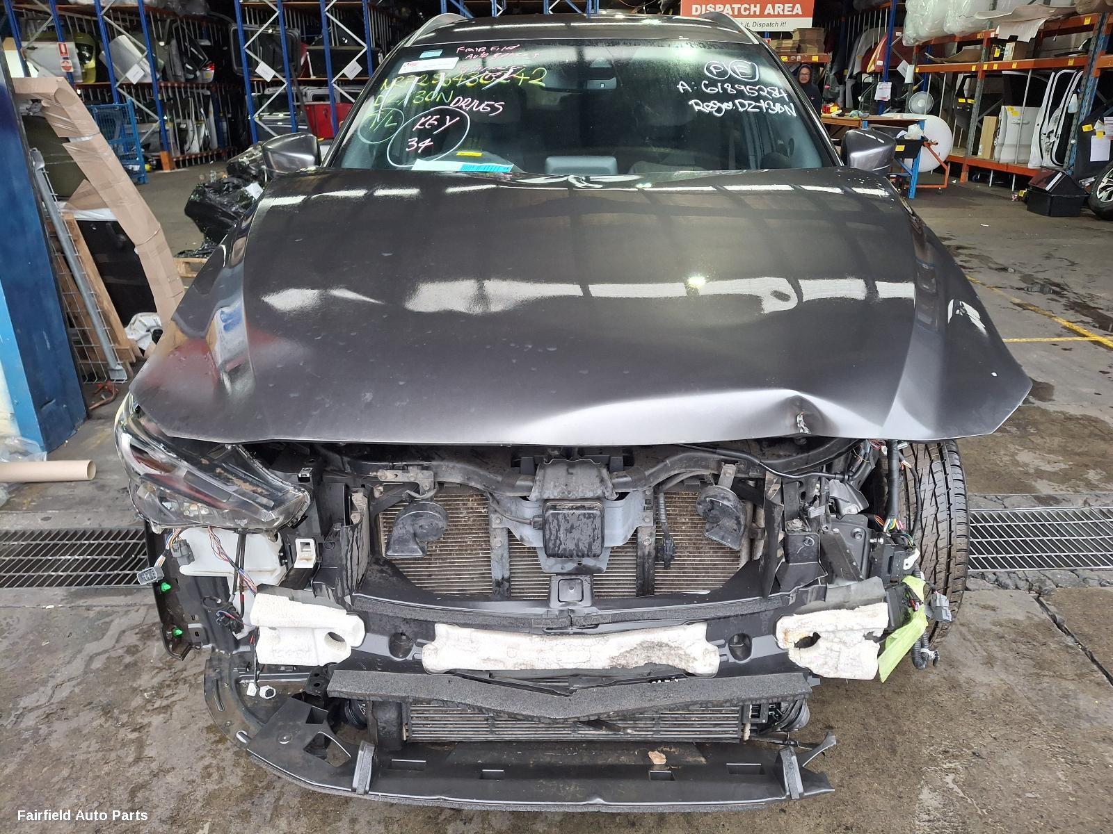 2019 Mazda Cx8 Right Taillight