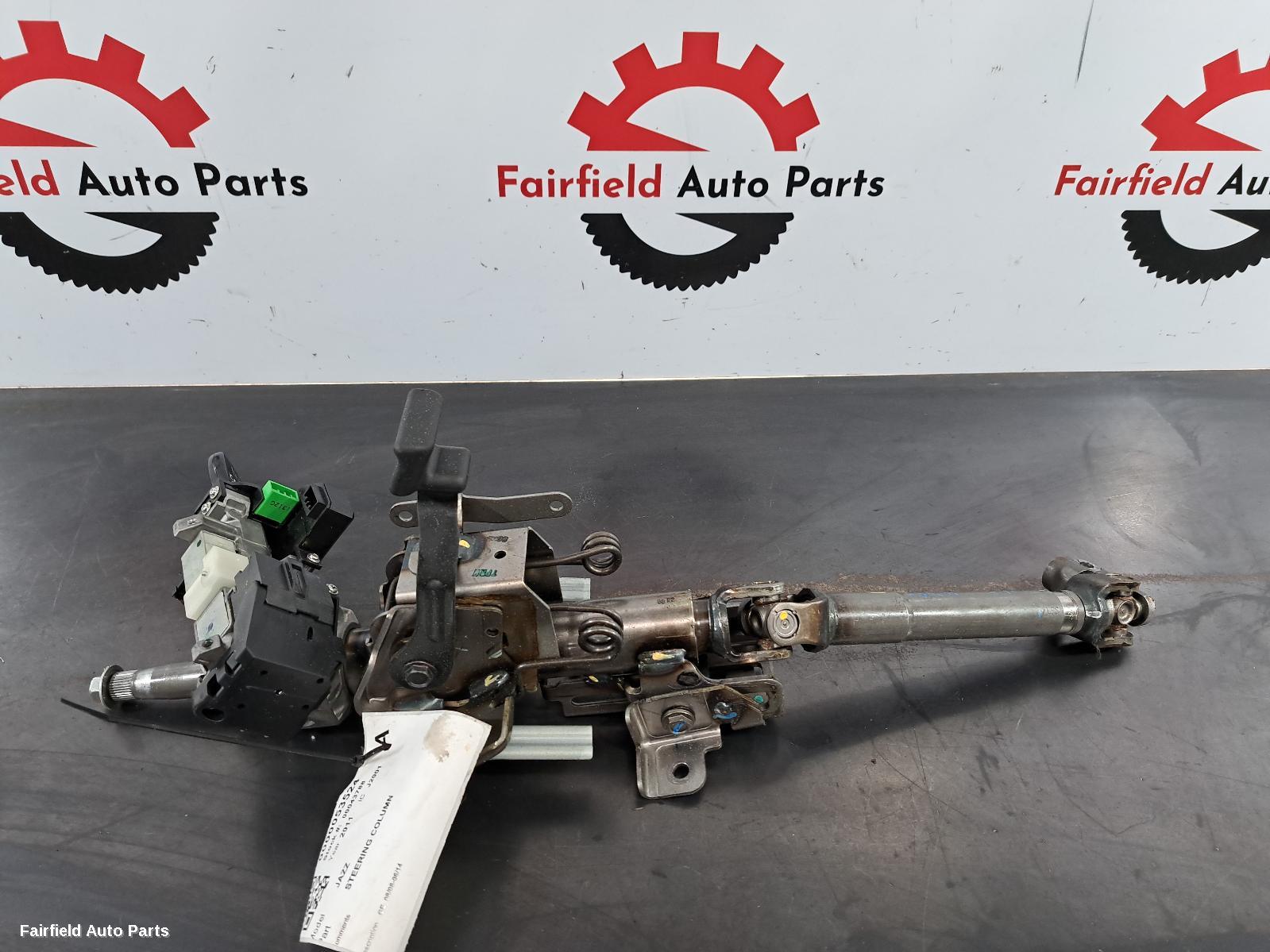 2008-2014 Honda Jazz Steering Column