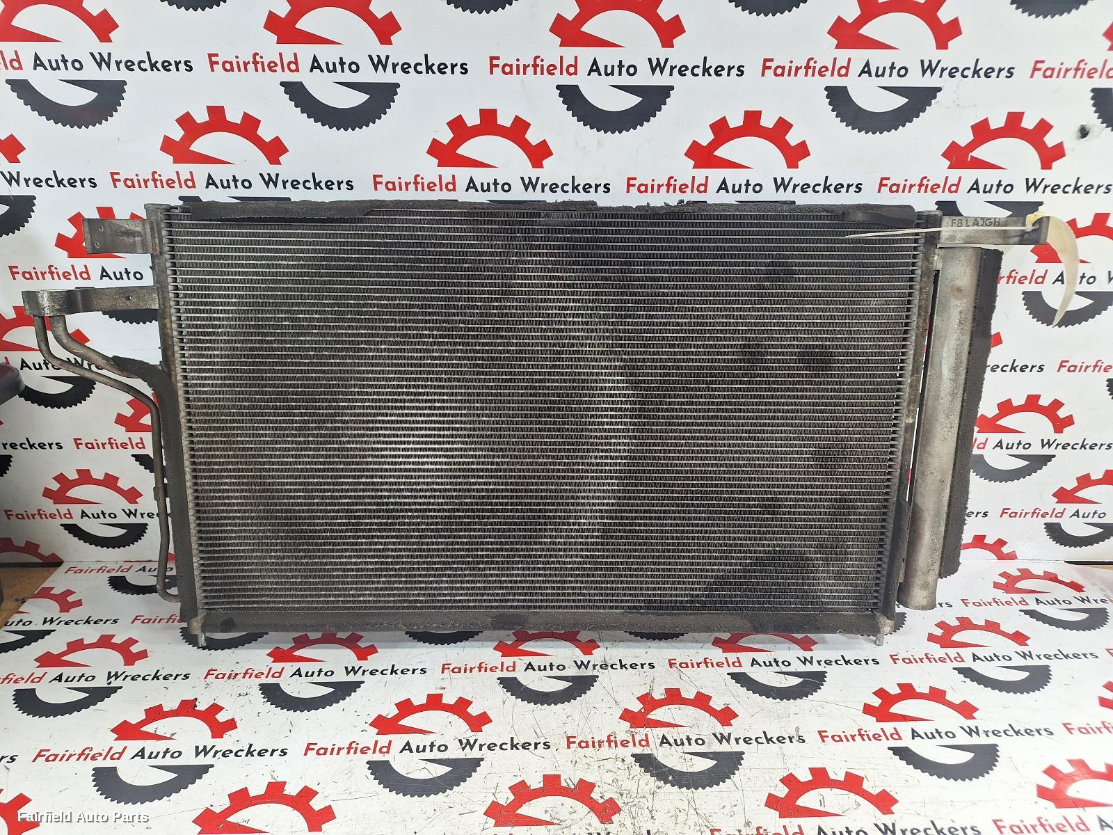 2010 Hyundai Iload/imax A C Condenser