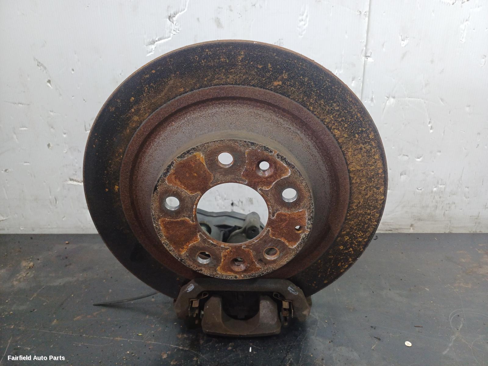 2012-2016 Mazda Cx5 Caliper