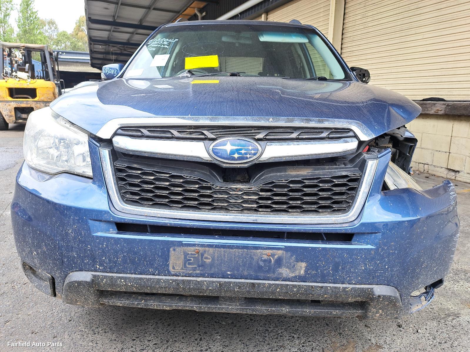 2013 Subaru Forester Right Guard
