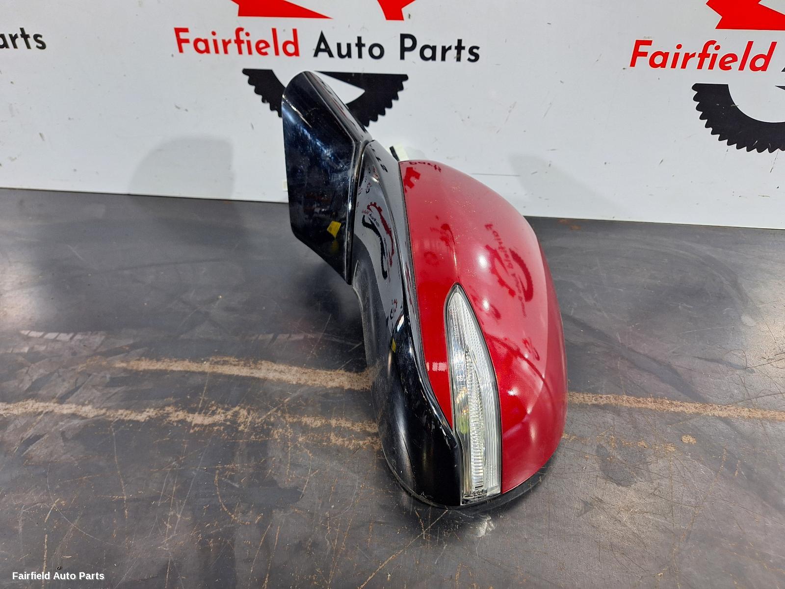 2018-2020 Hyundai Santa Fe Left Door Mirror