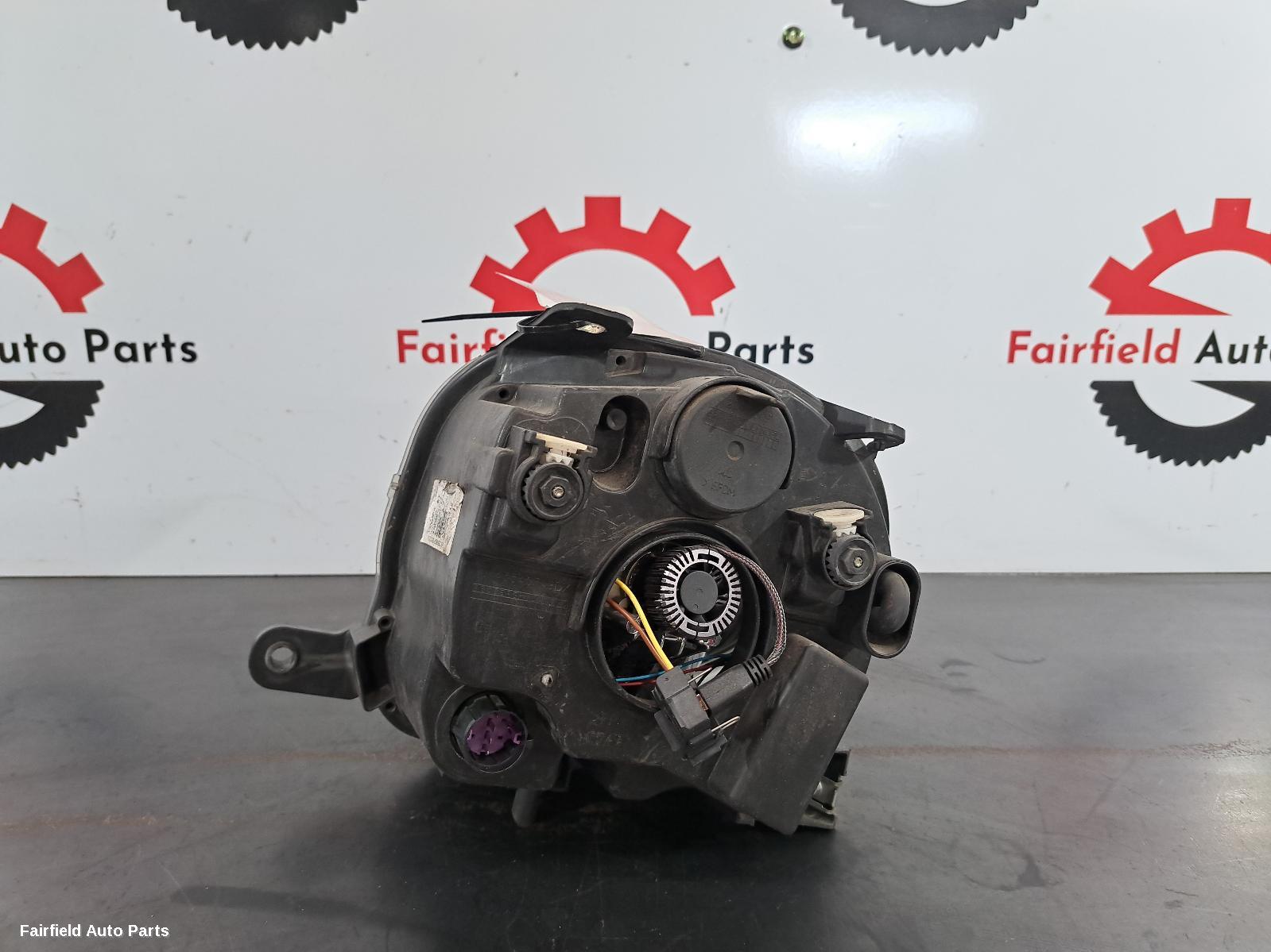 2008-2015 Fiat 500 Right Headlamp