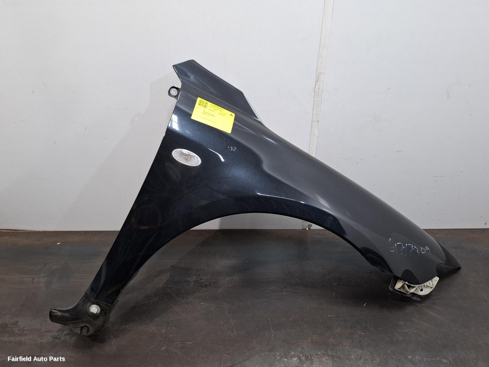 2002-2008 Mazda 6 Right Guard