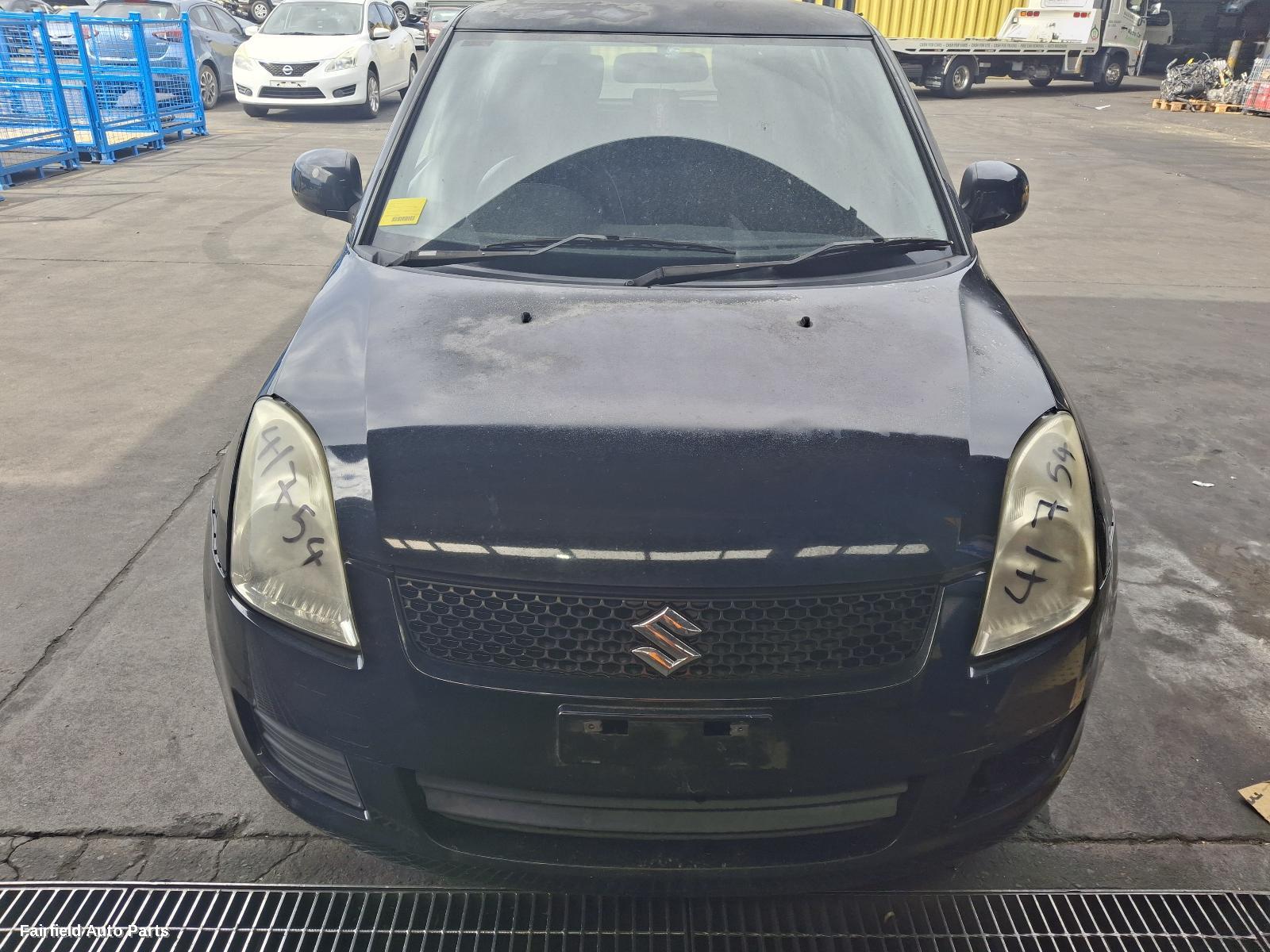 2009 Suzuki Swift Left Headlamp