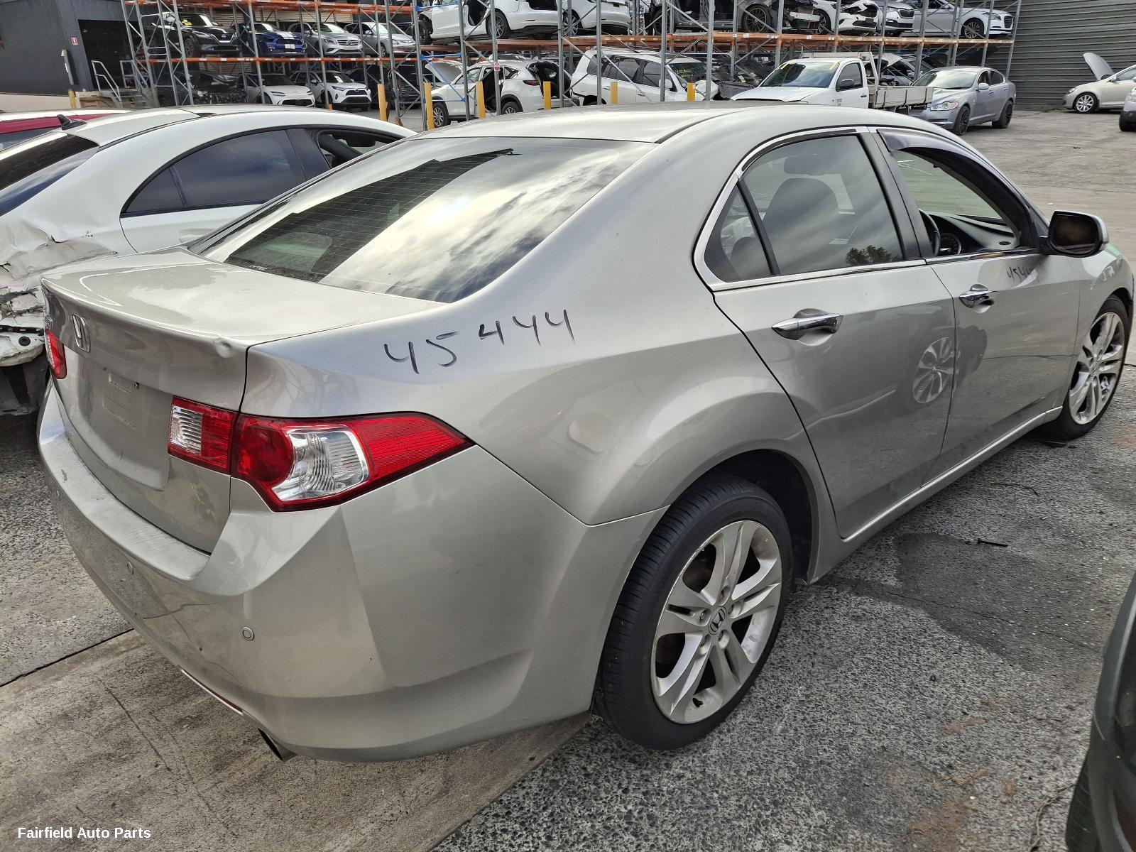 2010 Honda Accord Right Taillight