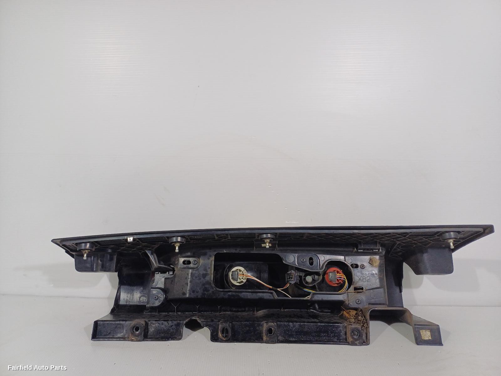 2015-2026 Renault Trafic Left Taillight