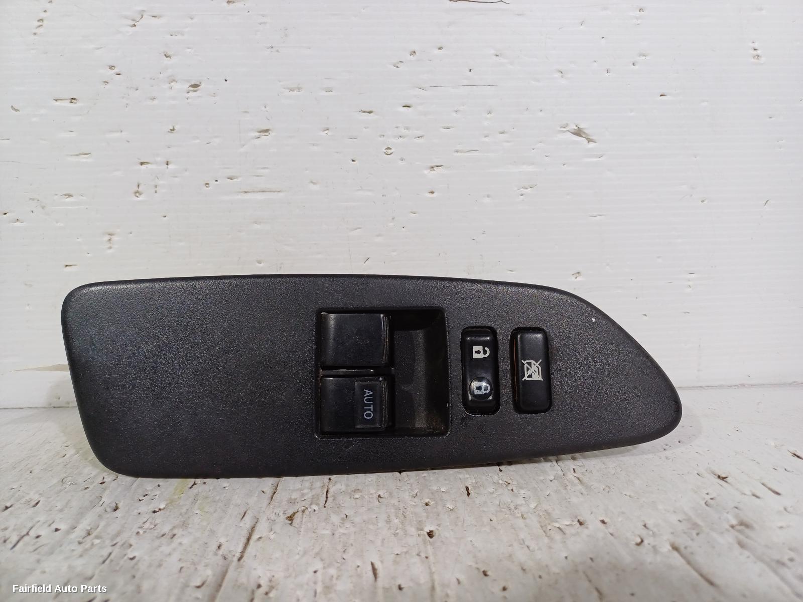 2007-2012 Toyota Corolla Pwr Dr Wind Switch
