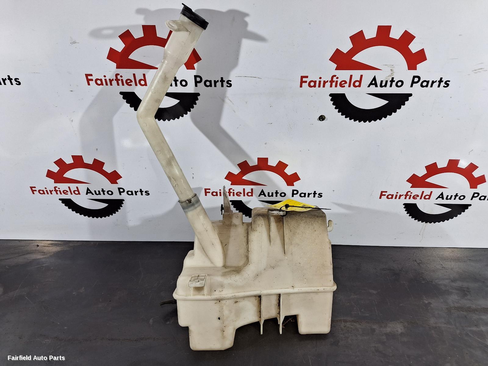 2011-2018 Holden Captiva Washer Bottle