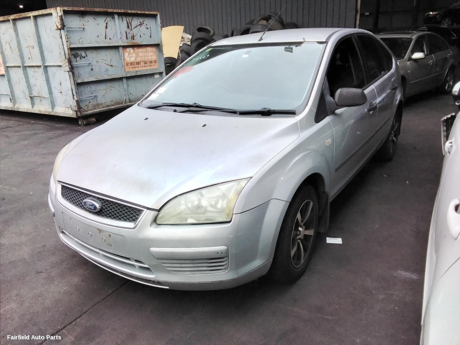 2006 Ford Focus Towbar