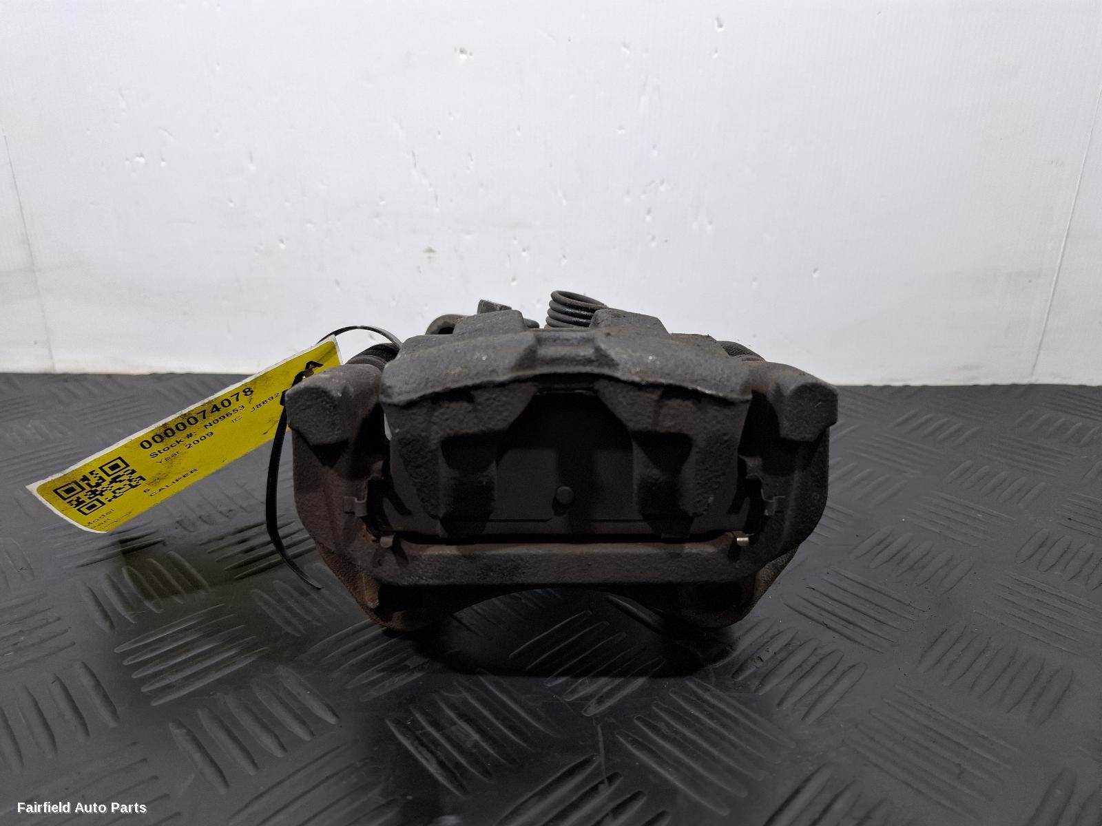 2008-2012 Mazda 6 Caliper