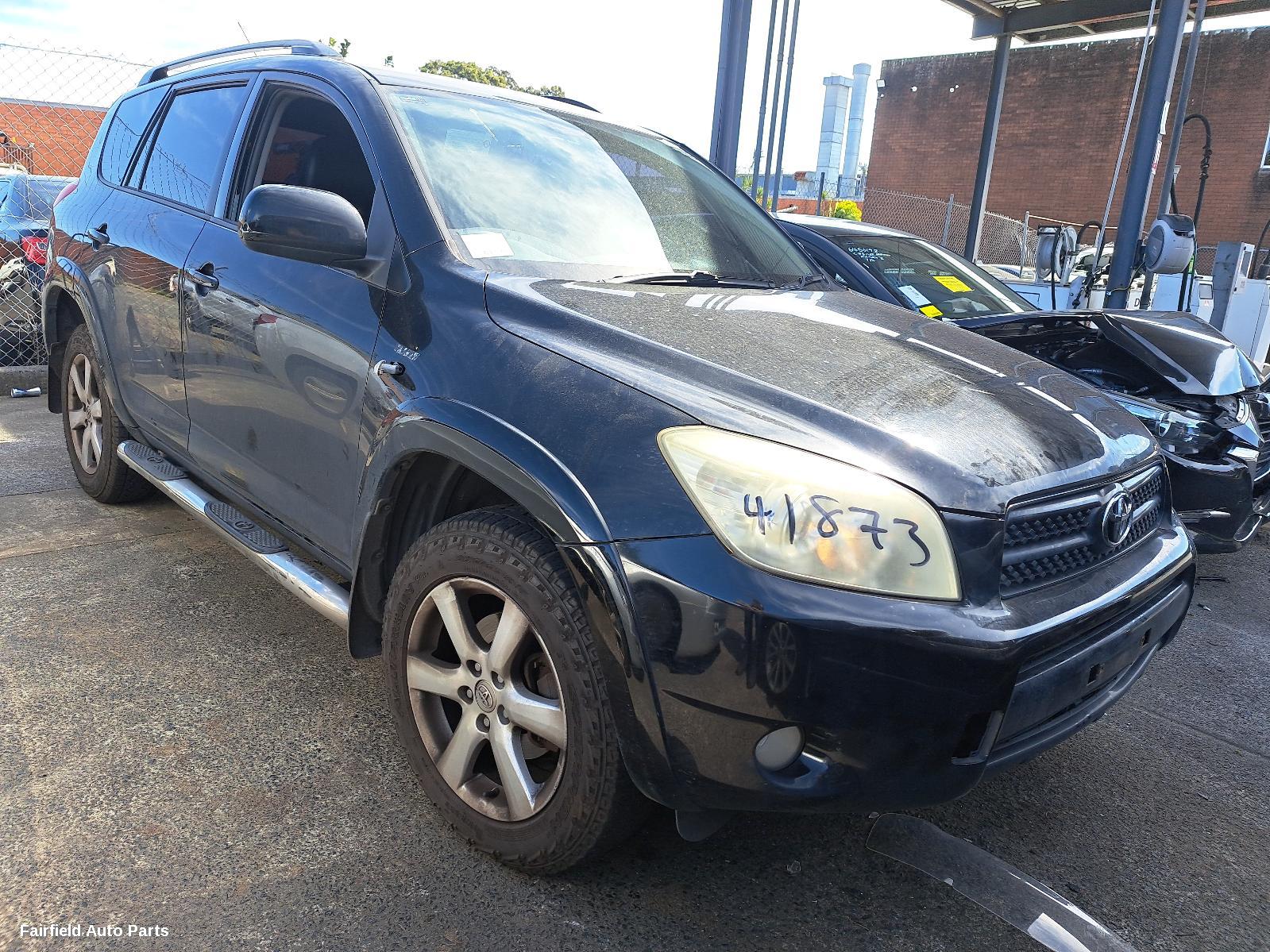 2006 Toyota Rav4 Spare Wheel Carrier