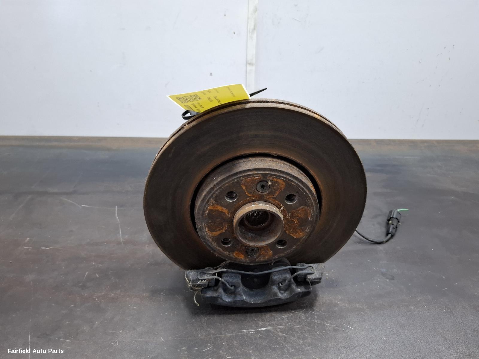 2014-2019 Renault Captur Left Front Hub Assembly