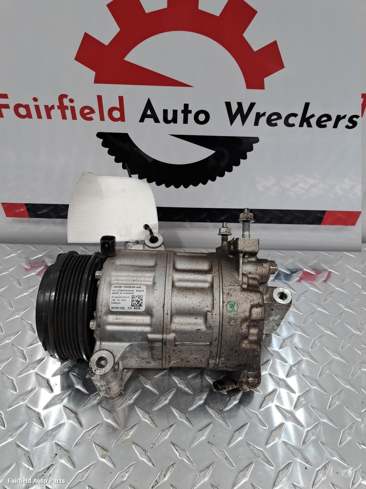2020 Ford Ranger A C Compressor