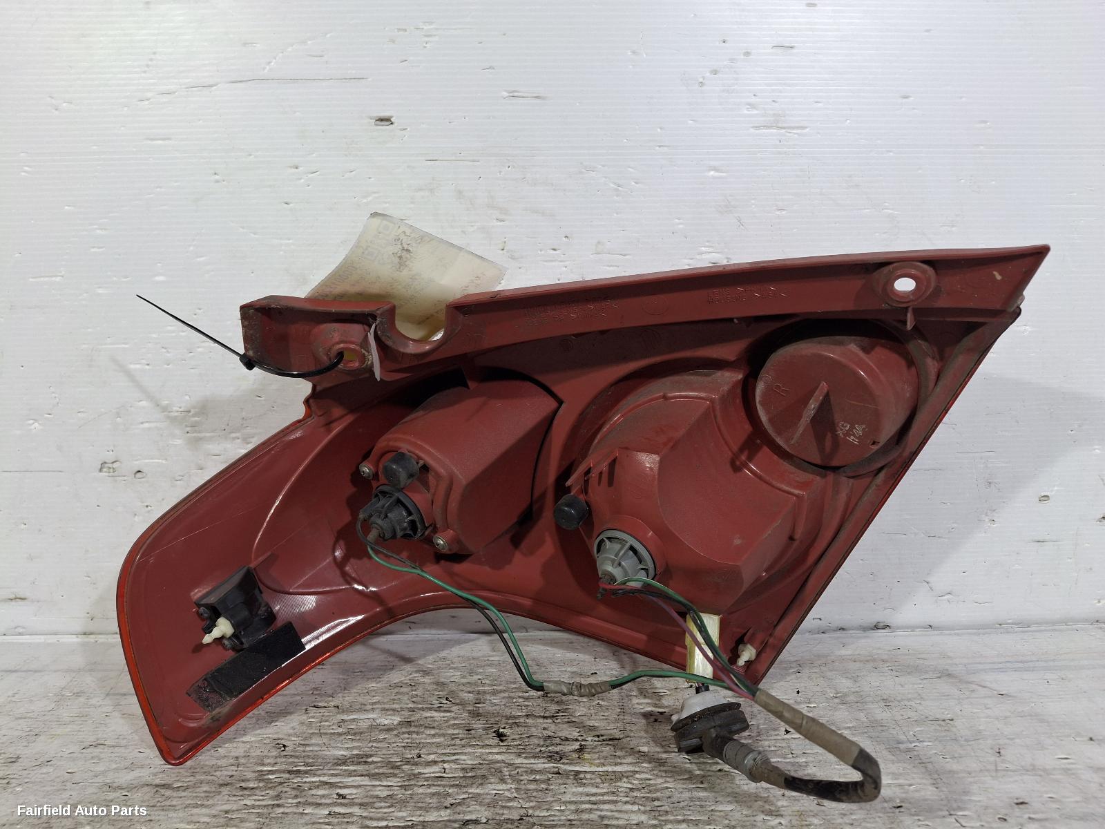 2006-2010 Suzuki Swift Right Taillight