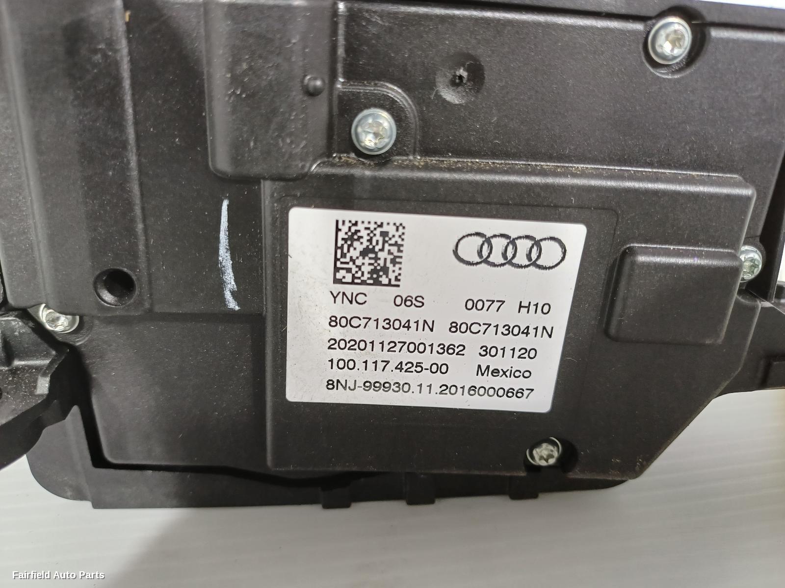2017-2025 Audi Q5 Gear Stick Shifter