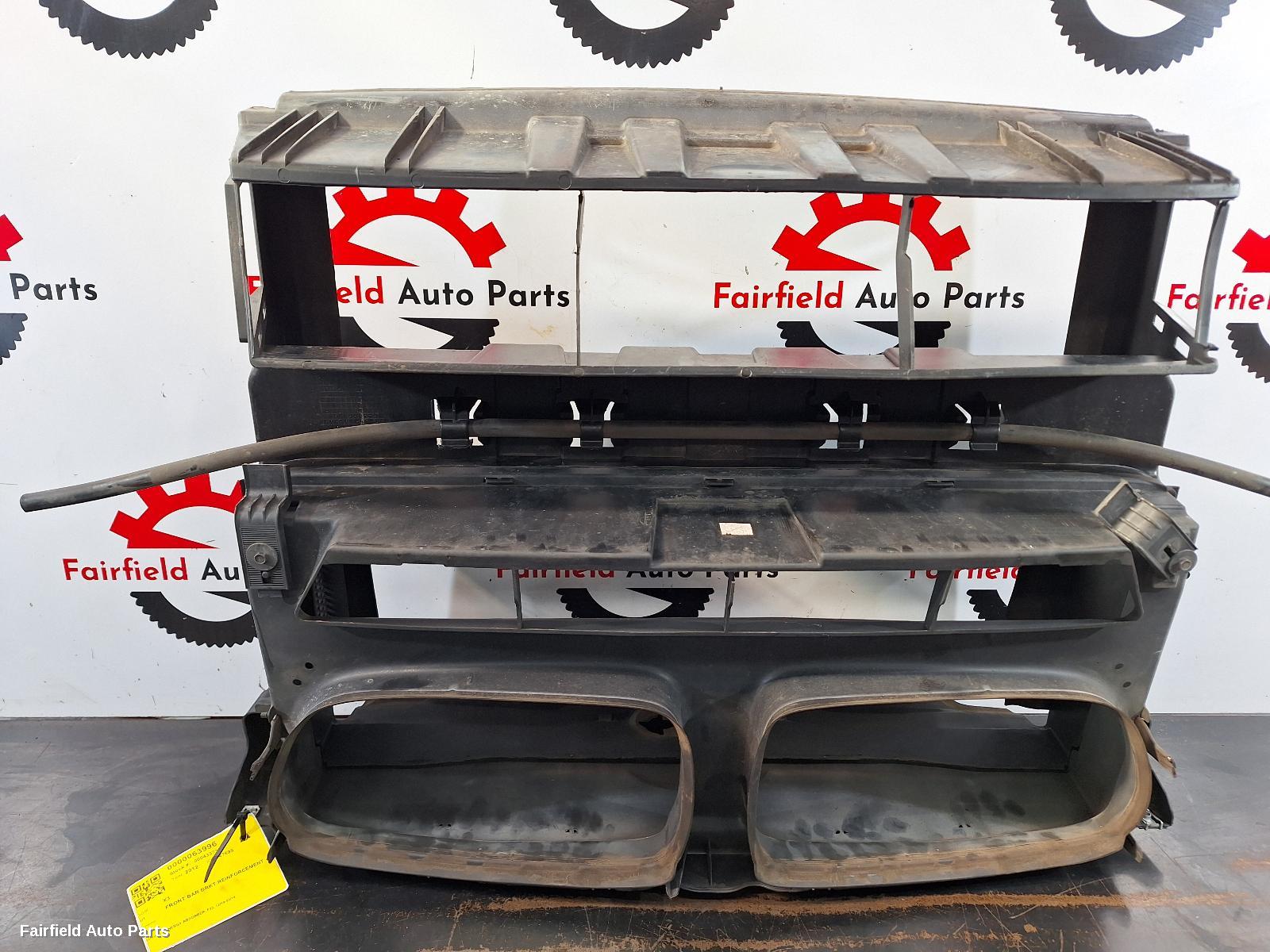 2010-2014 Bmw X3 F Bar Reinforc Brack