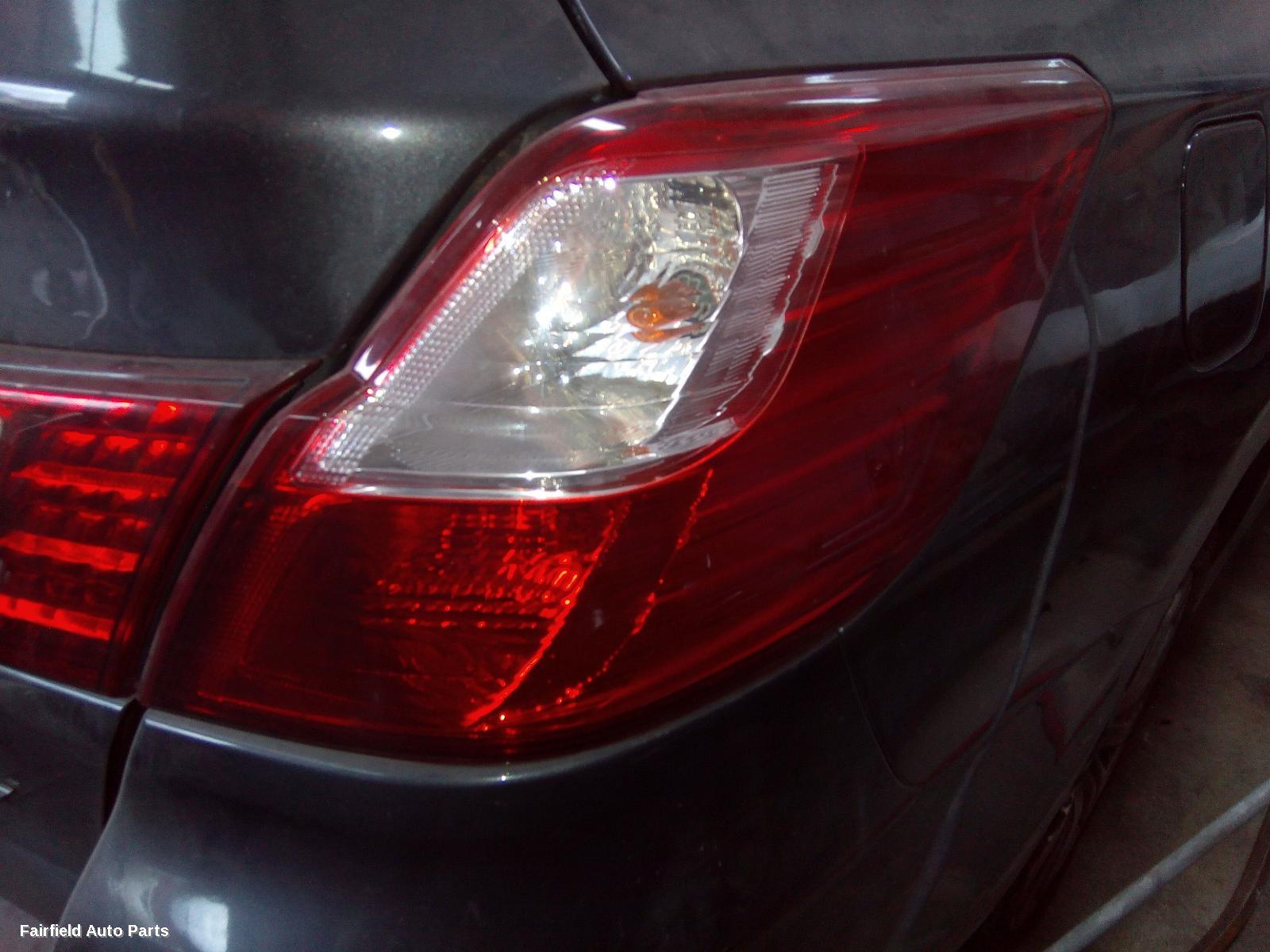 2011 Subaru Liberty Left Door Mirror