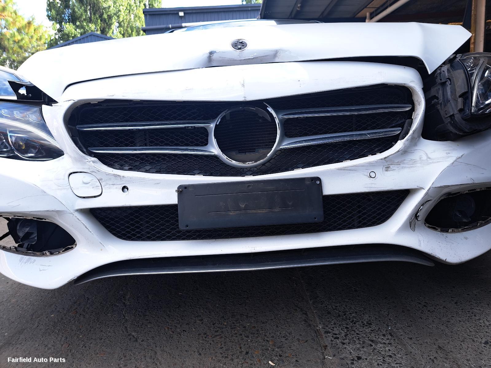 2015 Mercedes C Class Instrument Cluster