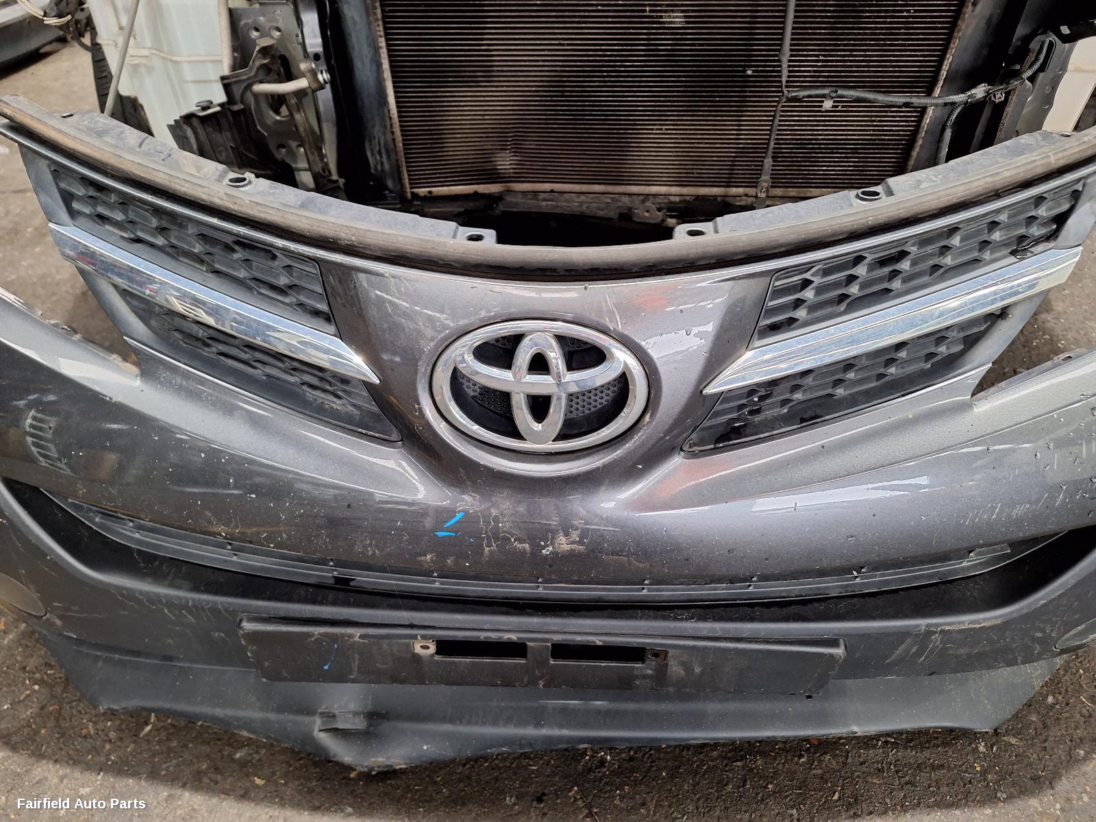 2013 Toyota Rav4 Airbag Module Sensor