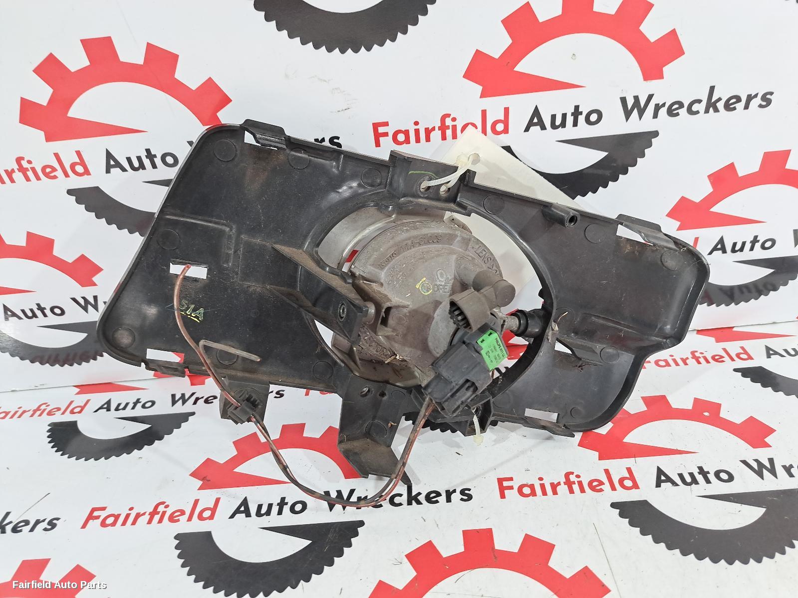 2005 Mazda 3 Right Indicator Fog Side