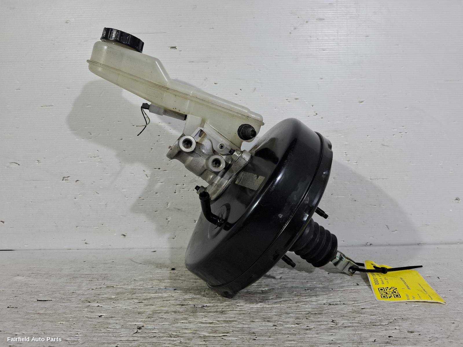 2007-2014 Mazda 2 Brake Booster