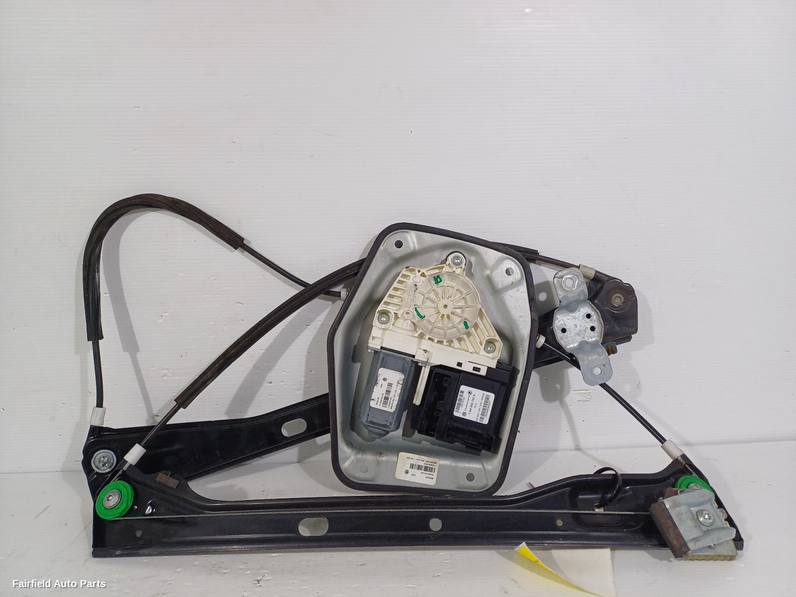 2004-2009 Volkswagen Golf Left Front Window Reg Motor