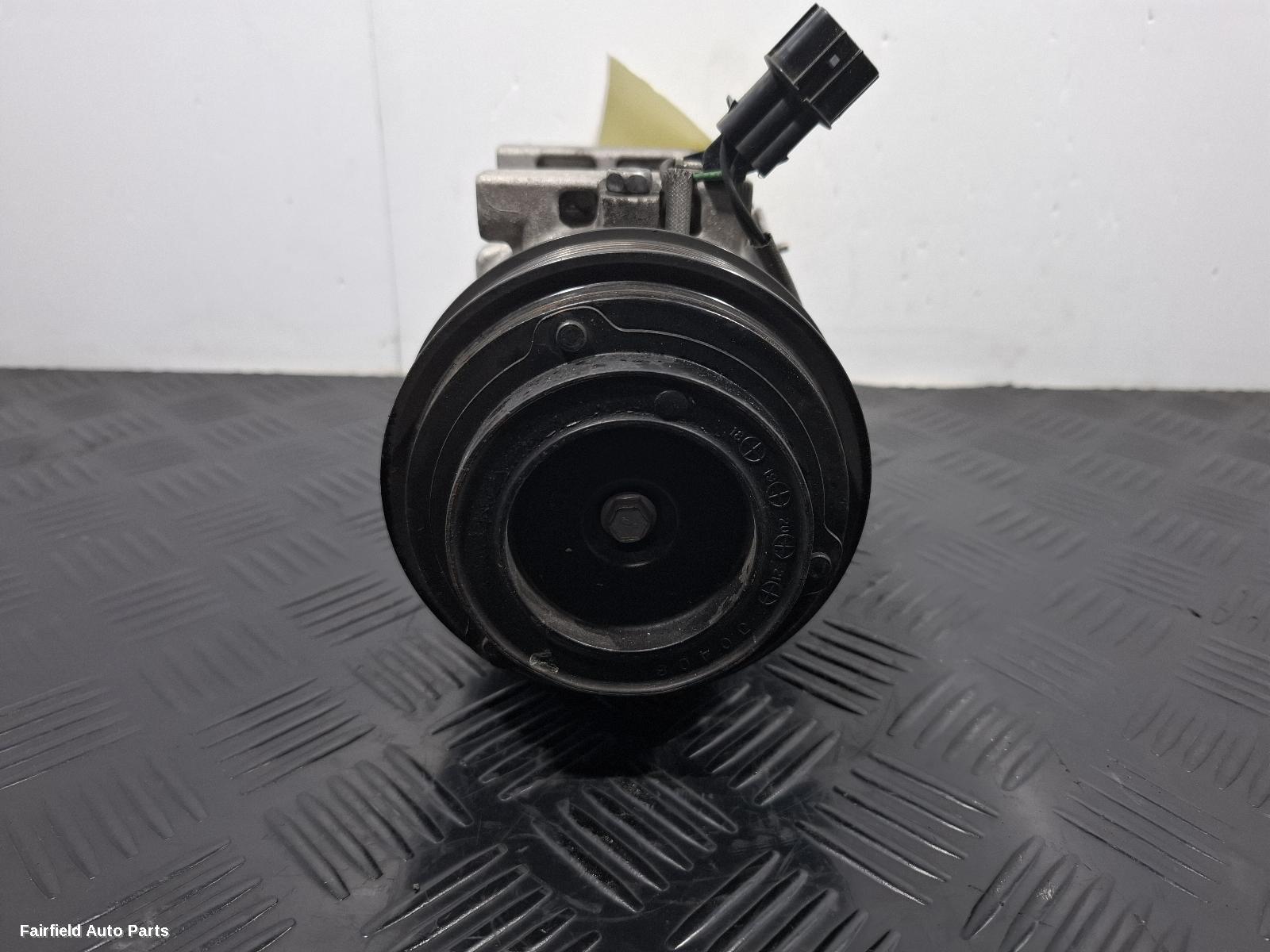 2020-2026 Kia Stonic A C Compressor