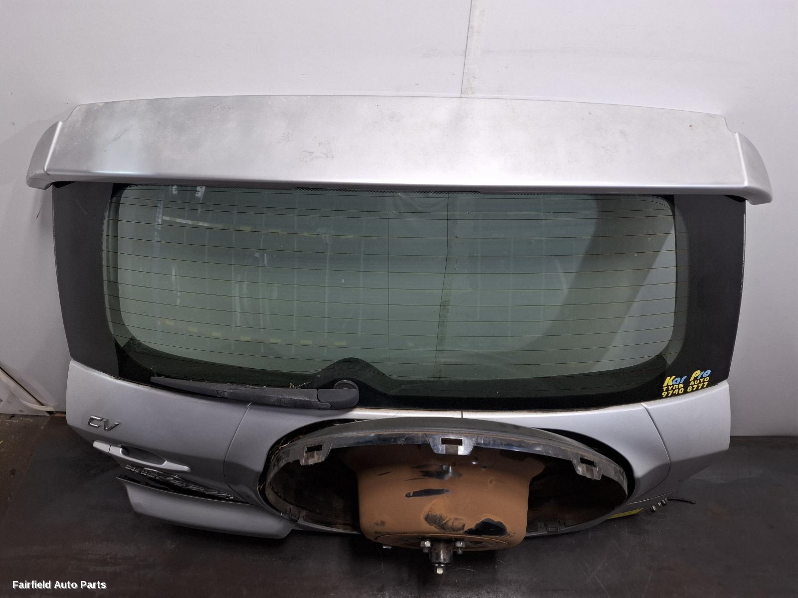 2010 Toyota Rav4 Bootlid Tailgate