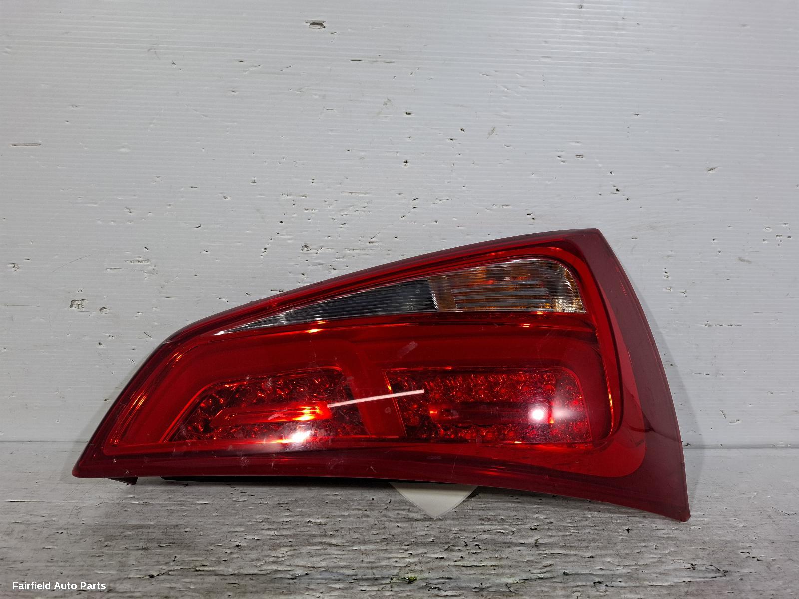2010-2015 Audi A1 Left Taillight