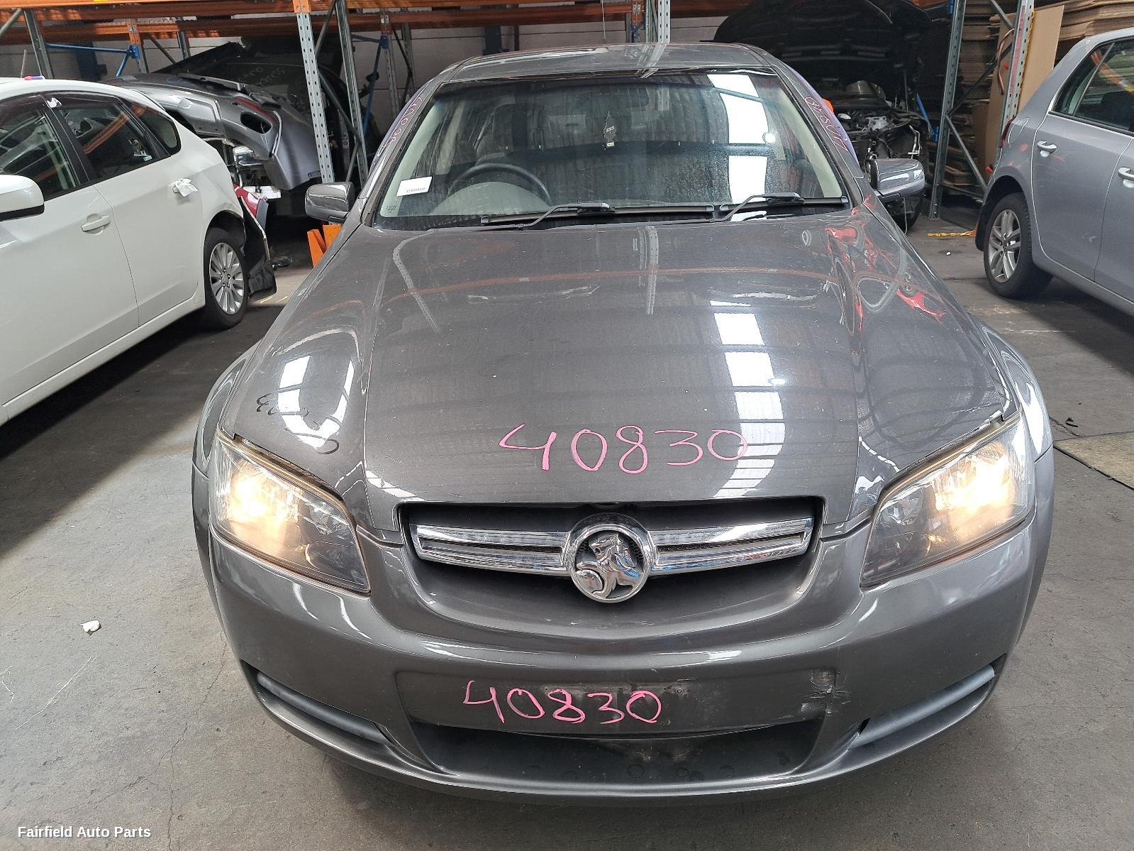 2010 Holden Commodore Seatbelt Stalk