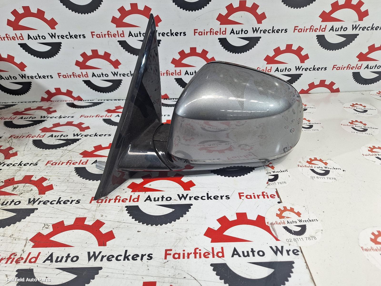 2014-2017 Bmw X3 Left Door Mirror