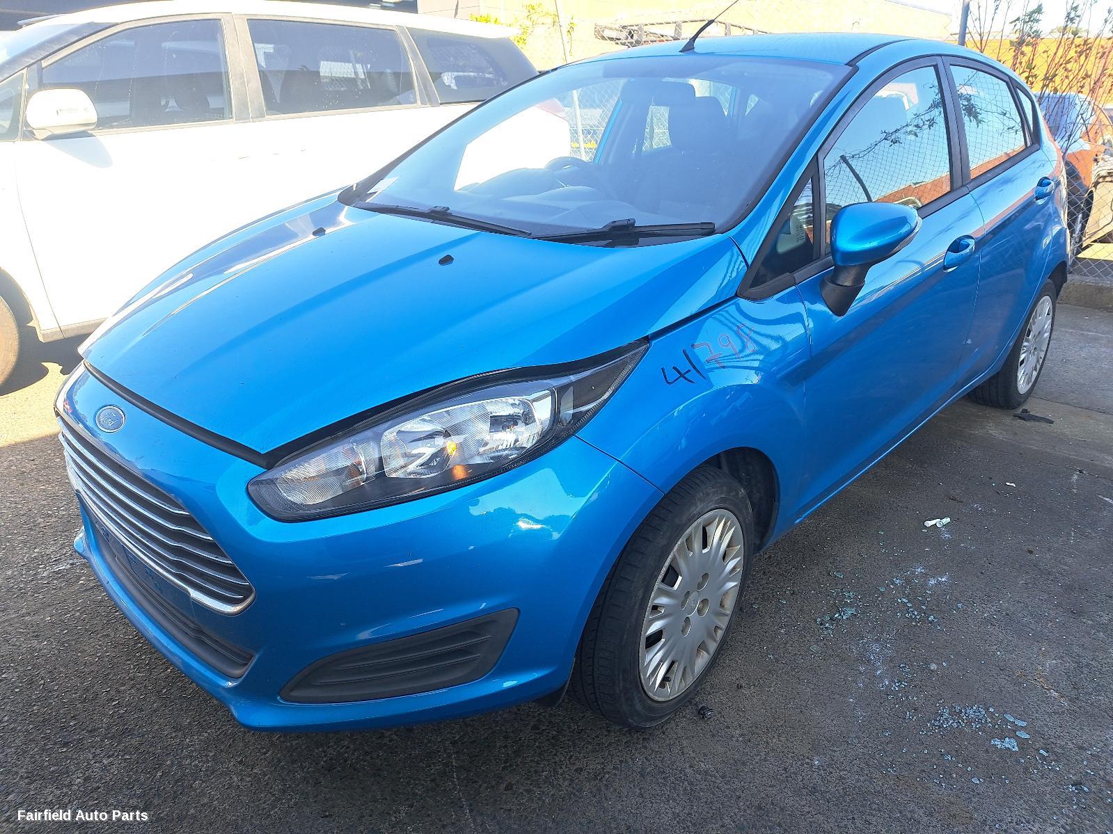 2013 Ford Fiesta Right Taillight