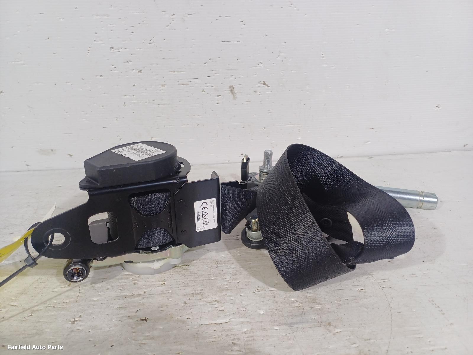 2021 Mitsubishi Mirage Seatbelt Stalk
